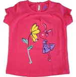 Dívčí tričko Wolf S2410 vel. 80-110 Velikost: 80