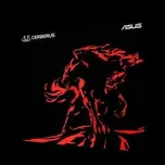 ASUS Cerberus Mat Mini Red, černá/červená (black/red), podložka pod myš