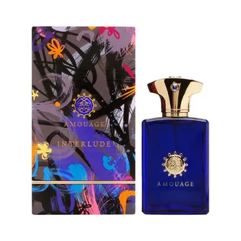 Amouage Interlude Man EDP