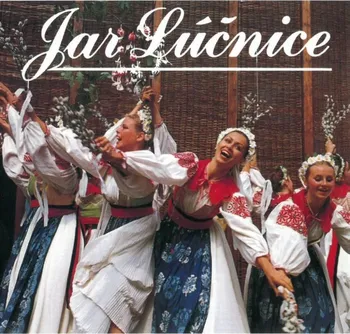 Zahraniční hudba Jar Lúčnice - Lúčnica [CD]