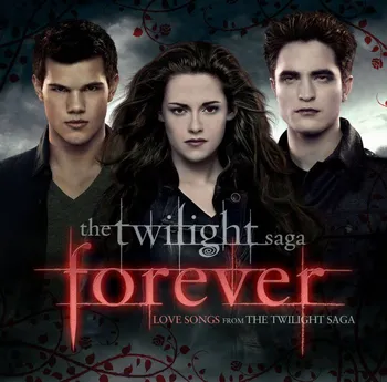 Filmová hudba The Twilight Saga Forever: Love Songs From The Twilight Saga [2CD]