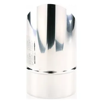 ROCCHEGGIANI Ukončení nerezové 120 mm