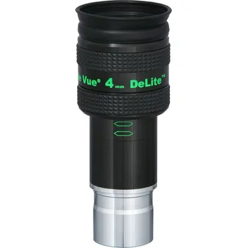 Hvězdářský dalekohled Okulár TeleVue DeLite 4mm 62° 1,25″