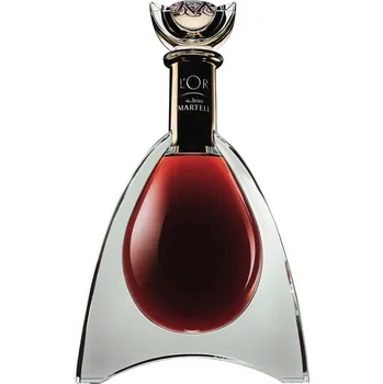 Brandy Martell L'Or 40 % 0,7 l