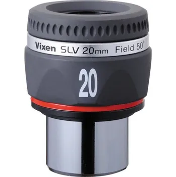 Hvězdářský dalekohled Okulár Vixen SLV 20mm 50° 1,25″