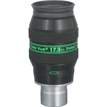 Hvězdářský dalekohled Okulár TeleVue Delos 17,3mm 72° 1,25″