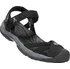 Dámské sandále Keen Bali Strap W black/steel grey