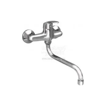 Vodovodní baterie Dřezová vodovodní baterie 100mm ZORA (S ramínko 20cm)