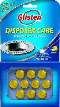 Čistič odpadu EcoMaster Disposer Care