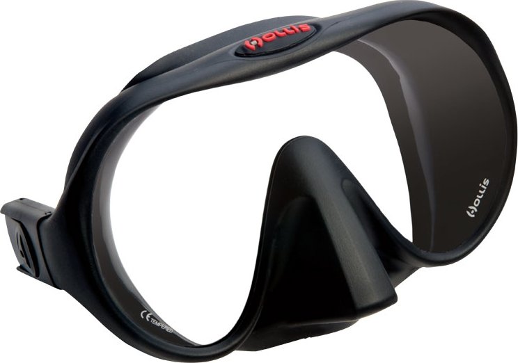 Maska Hollis M-1 ONYX