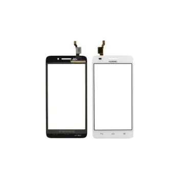 Náhradní díl pro mobilní telefon LCD sklo + Dotyková plocha Huawei Ascend G620s white