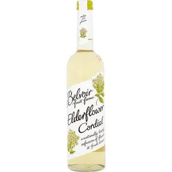Sirup Belvoir Elderflower Cordial 0,5l