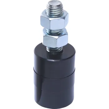 Pohon brány Cais RR30 vodící kladka černá, HORNÍ VEDENÍ BRÁNY, Ø 31 MM