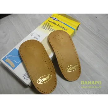 Vložka do bot Dětská vložka stélka ortopedická Scholl Elastic 34