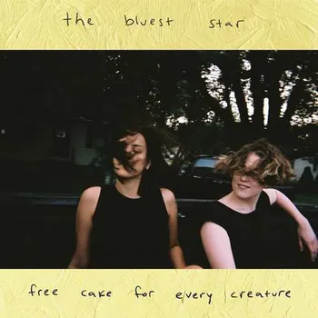 Hudba The Bluest Star - Free Cake For Every Creature [LP]