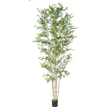 umělá květina Luxusní umělý BAMBUS JAPANESE PLAST UV, 320cm