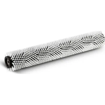 Příslušenství k zahradní technice Válcový kartáč pro vysokotlaké čističe Kärcher - 700mm, měkký, bílý (6.906-985.0) pro B 120 W + R 75, B 150 R, B 80 W Bp Pack Dose (válec), B 90 R, konfigurovaný, Kartáčová hlava R 75 S a další