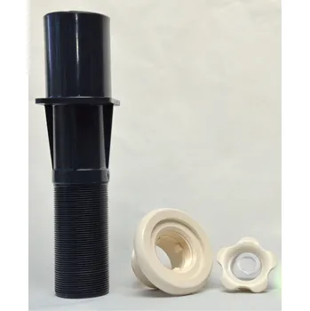 Tryska MTS s průchodkou kachlíky 300mm