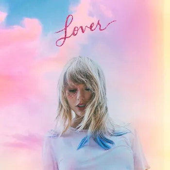 Lover - Taylor Swift Zahraniční hudba Lover - Taylor Swift