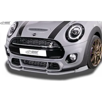 Autodíl Přední spoiler pod nárazník RDX VARIO-X MINI Cooper S F55/F56/F57/FML2 + John Cooper Works 2018-