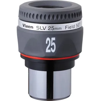 Hvězdářský dalekohled Okulár Vixen SLV 25mm 50° 1,25″