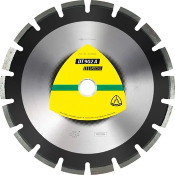 Řezný kotouč Klingspor DT902A 350 x 25,4 mm