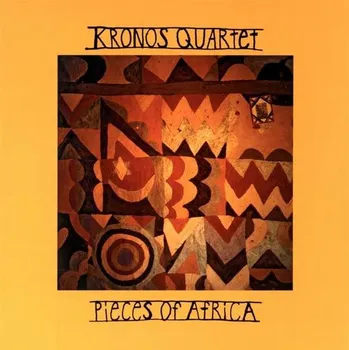 Zahraniční hudba Pieces of Africa - Kronos Quartet [LP]