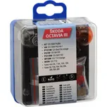 Compass Žárovky servisní box Škoda…