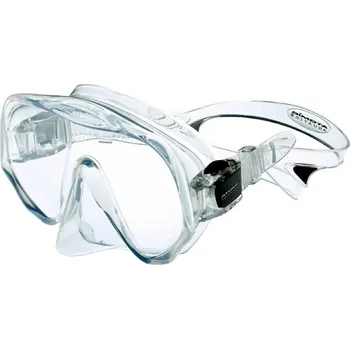 Potápěčská maska Maska Atomic Aquatics Frameless MEDIUM clear