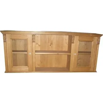 Ložnicová sestava Skříňka závěsná - Marina povrchová úprava OSMO - č. 3102 - Buk