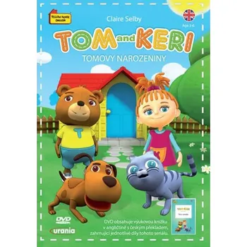 Seriál Tom a Keri - Tomovy narozeniny DVD