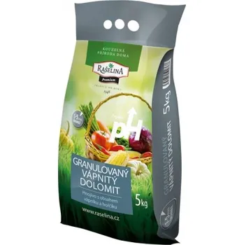 Hnojivo Hortus Vápenec dolomitický 5 kg