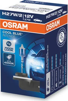 Autožárovka Osram Cool Blue Intense 881CBI