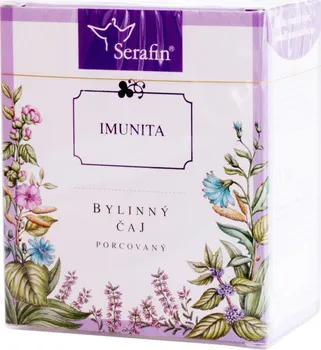 Léčivý čaj Serafin Imunita 15 x 2,5 g