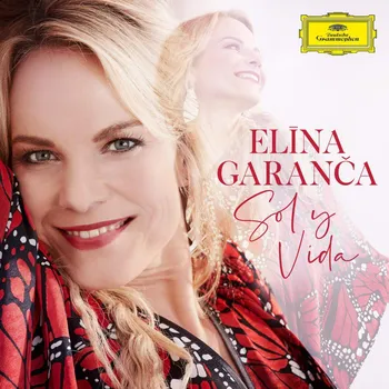 Zahraniční hudba Sol y Vida - Elina Garanča [CD]