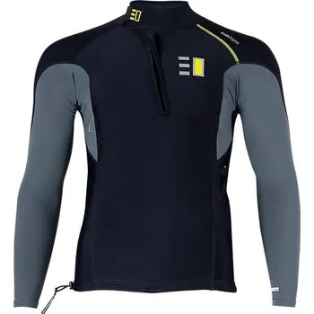 Neoprenový oblek Lycrové tričko EnthDegree Fiord, dlouhý rukáv, pánské Velikost: L