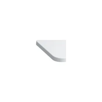 Sedátko LAUFEN PRO SLOWCLOSE - hranaté, bez zpomalovacího sklápěcího systémemu