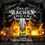 Live At Wacken 2018: 29 Years Louder…