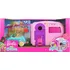 Doplněk pro panenku Mattel Barbie Chelsea karavan 