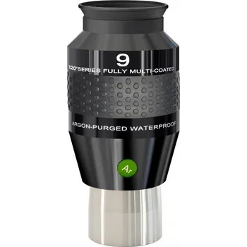 Hvězdářský dalekohled Okulár Explore Scientific Ar 9mm 120° 2″