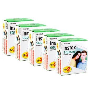 Fujifilm Instax SQUARE - film 100 Ks