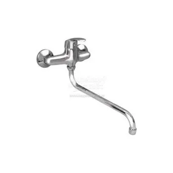 Vodovodní baterie Dřezová vodovodní baterie ZORA 100mm (S ramínko 30cm)