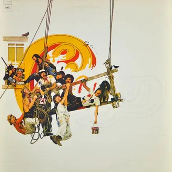 Zahraniční hudba Chicago IX: Chicagos Greatest Hits - Chicago [LP]