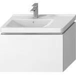 JIKA Cubito skříňka pod umyvadlo 75 1zásuvka, bílá H40J4253015001