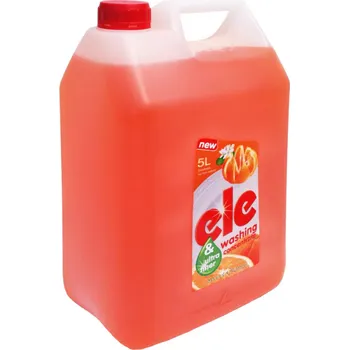 Mycí prostředek INPOSAN ELE na nádobí - prostředek na mytí nádobí 5 l