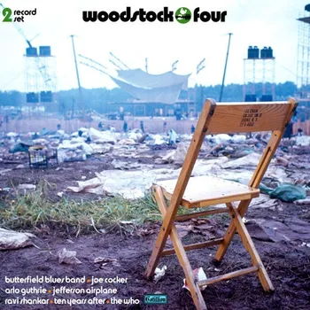 Zahraniční hudba Woodstock IV: Summer Of 69 Campaign - Various [2LP] (Coloured)