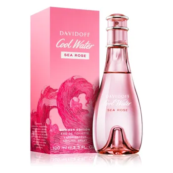 Davidoff Cool Water Sea Rose Summer…