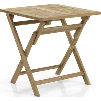 Zahradní lehátko Brafab Záhradný stôl TURIN 70x70