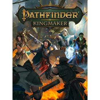 Hra Pathfinder: Kingmaker PC krabicová verze