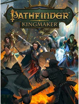 Počítačová hra Pathfinder: Kingmaker PC krabicová verze